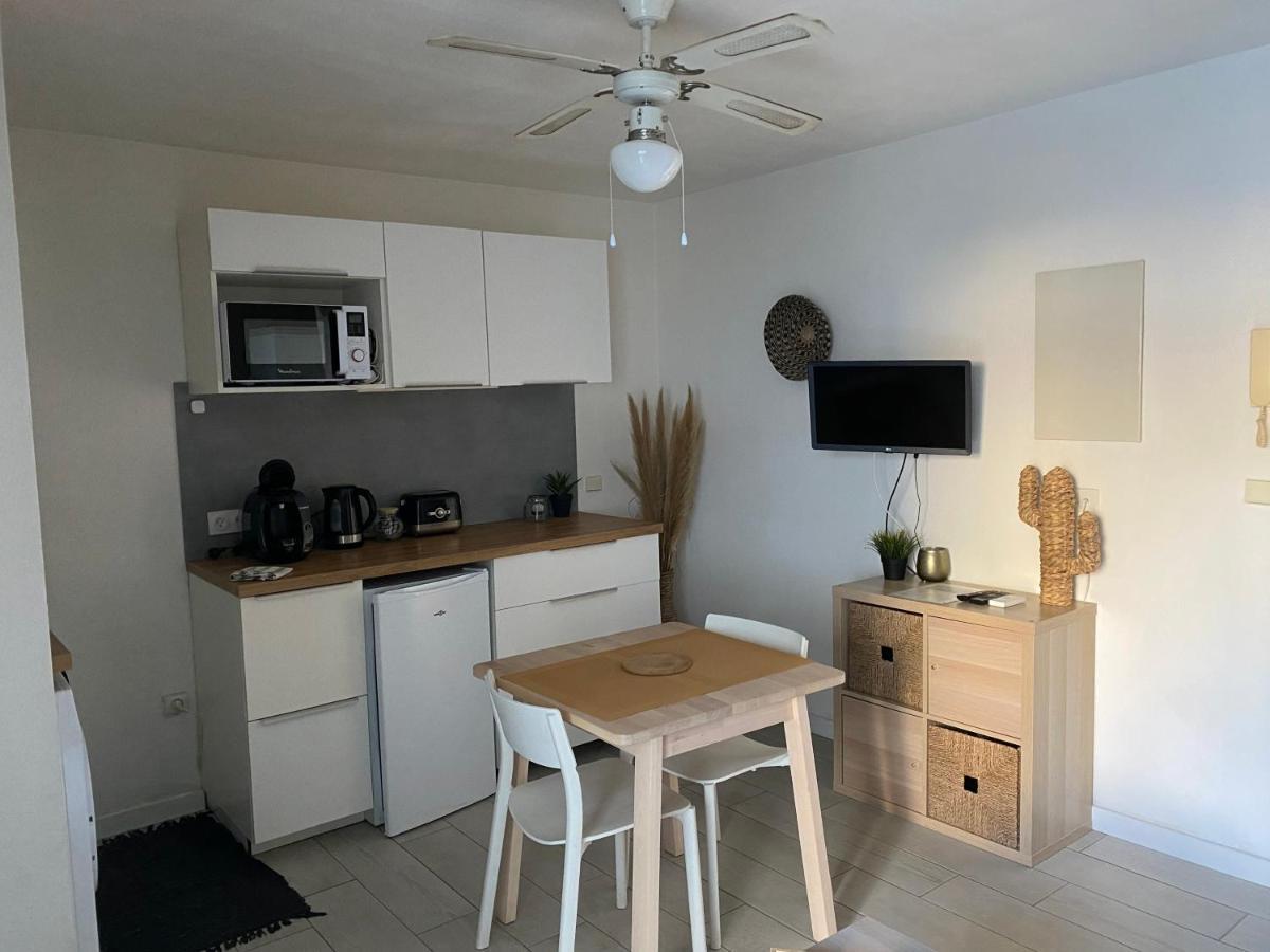 Studio à 20m de la plage Palavas-les-Flots Extérieur photo